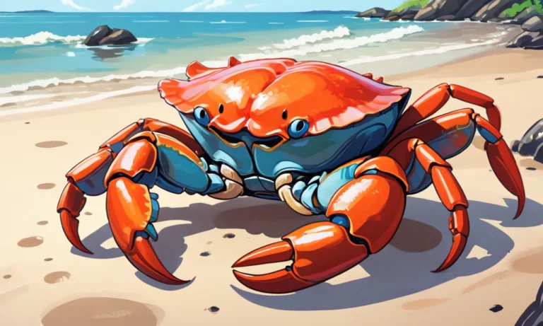 Dreaming About Crabs Meaning