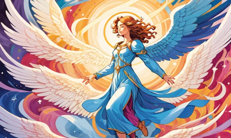 Dreaming Of Archangels Meaning