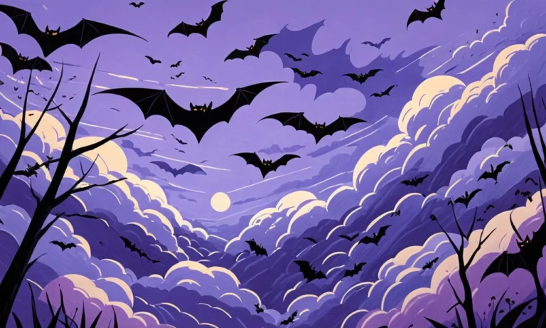 Dreaming Of Bats Meaning