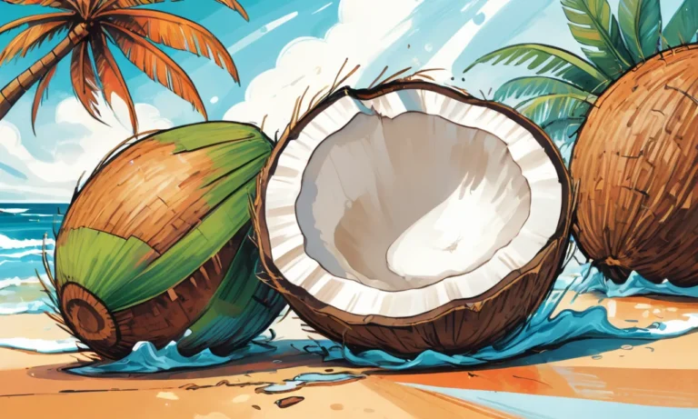 Dreaming Of Coconut Meaning