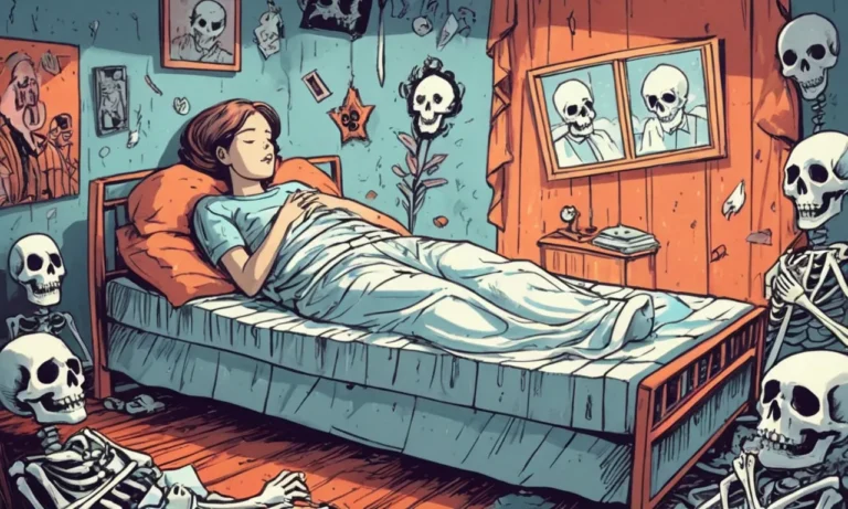 Dreaming Of Dead Parents Meaning