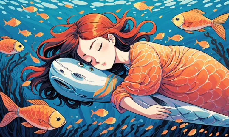 Dreaming Of Fish Meaning Pregnancy