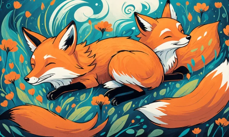 Dreaming Of Foxes Meaning