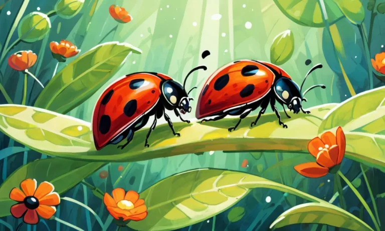 Dreaming Of Ladybugs Meaning