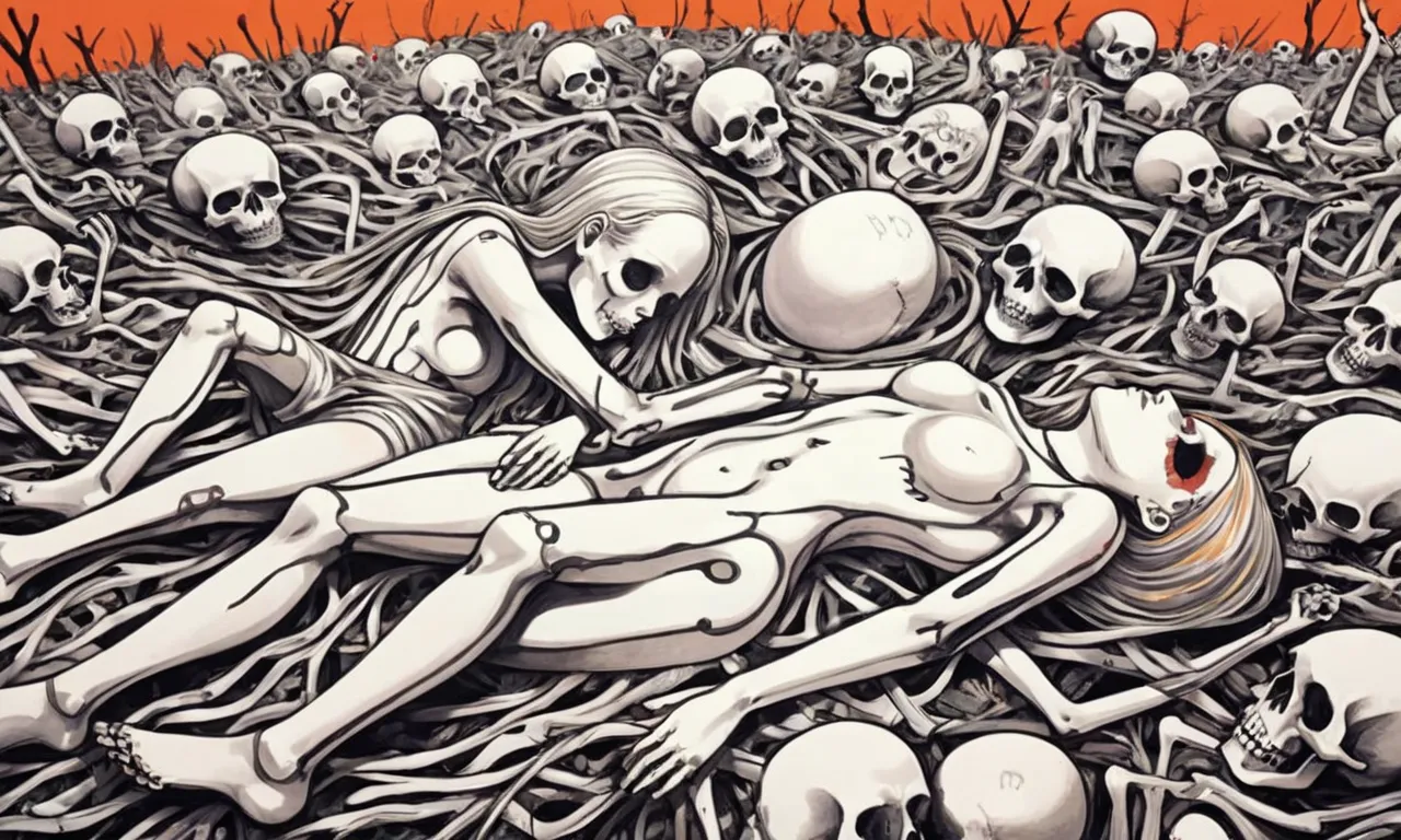 dreaming multiple dead bodies meaning
