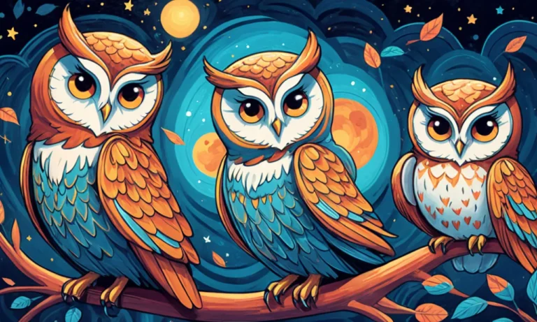 Dreaming With Owls Meaning