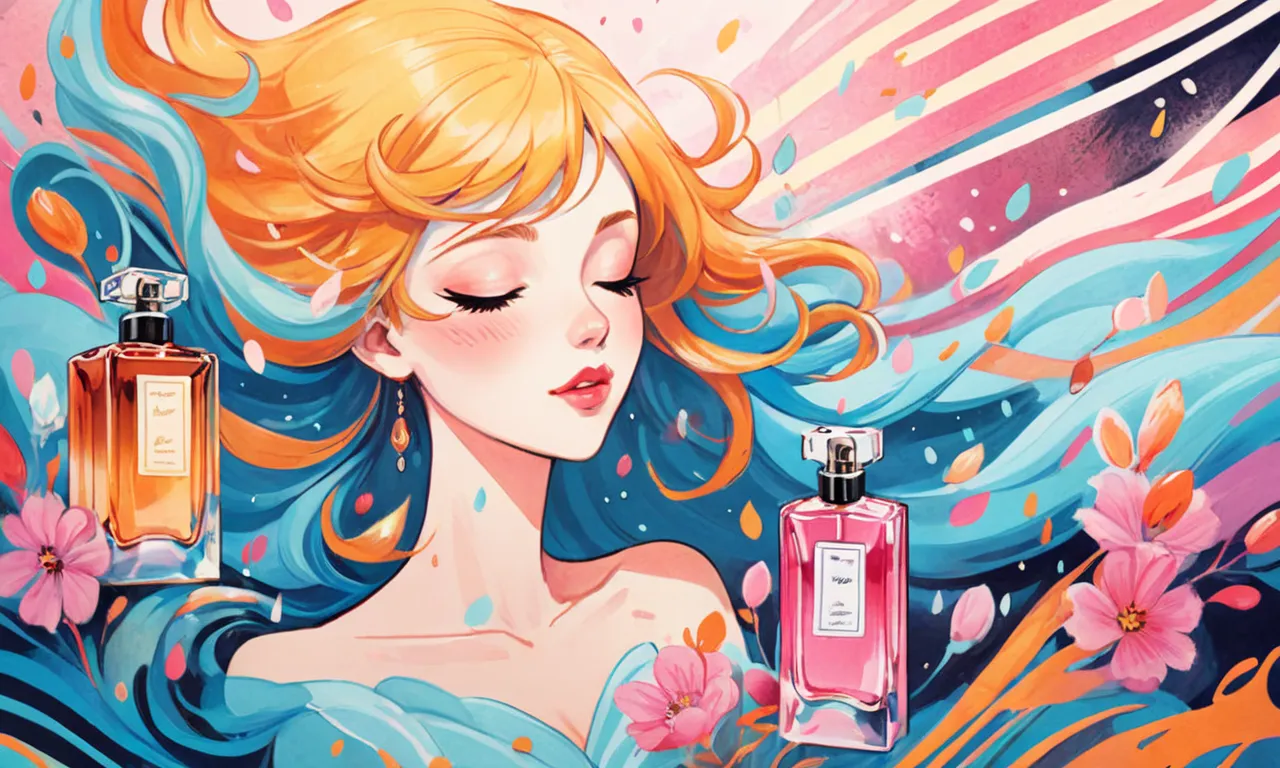 dreaming perfume meaning
