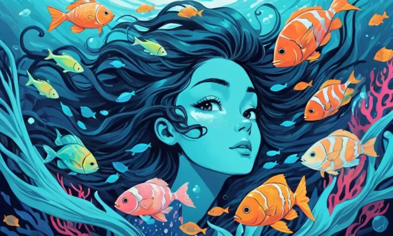 Dreaming Underwater Meaning: A Deep Dive into Watery Subconscious Symbolism