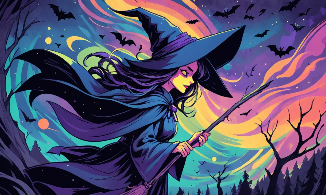 dreaming witches meaning