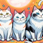 dreams about multiple cats spiritual meaning