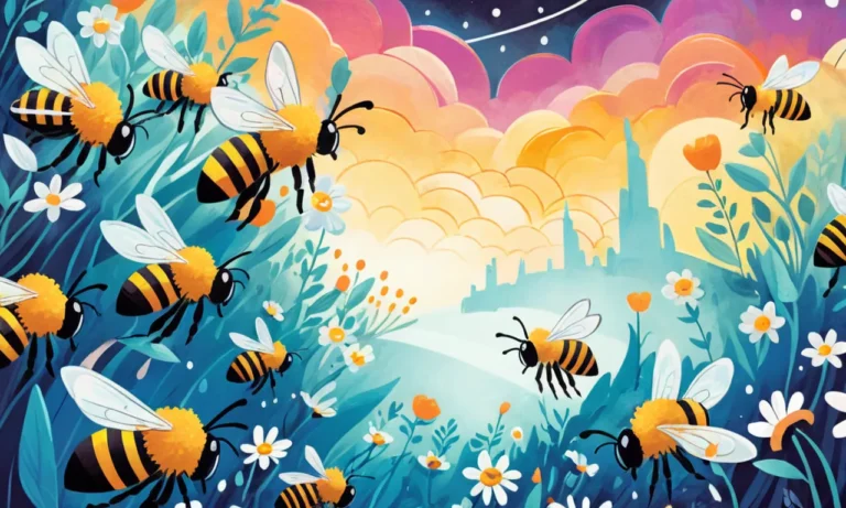 Dreams With Bees Meaning