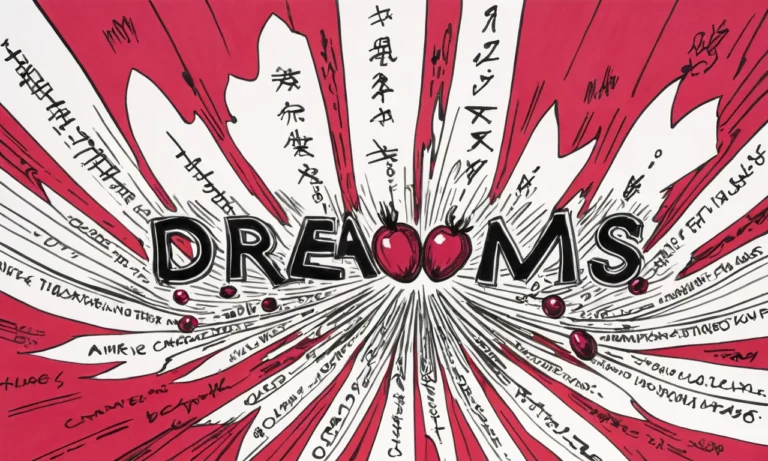 Dreams Lyrics Cranberries Meaning