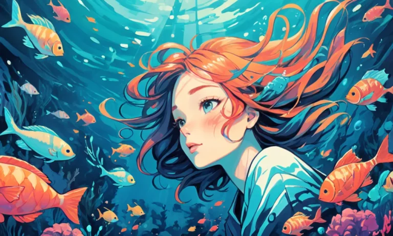 Dreams Underwater Meaning