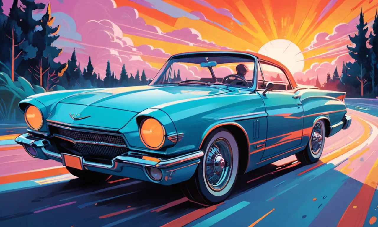 driving dream meaning