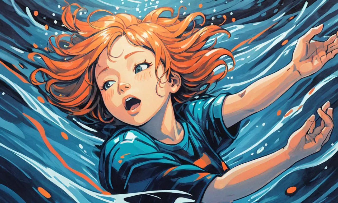 drowning dream meaning