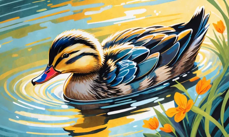 Duckling in Dream Meaning: A Guide to Interpretation