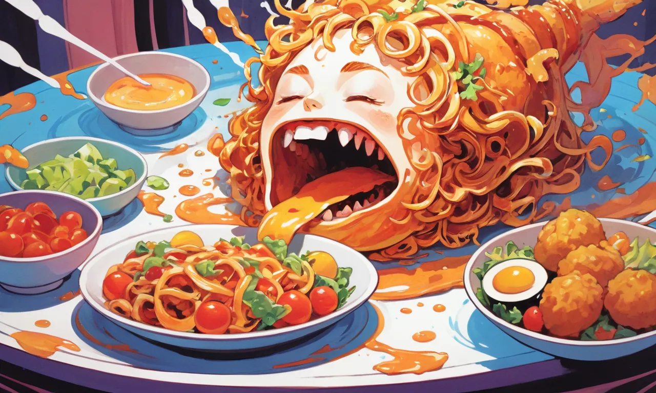 eating your dreams meaning
