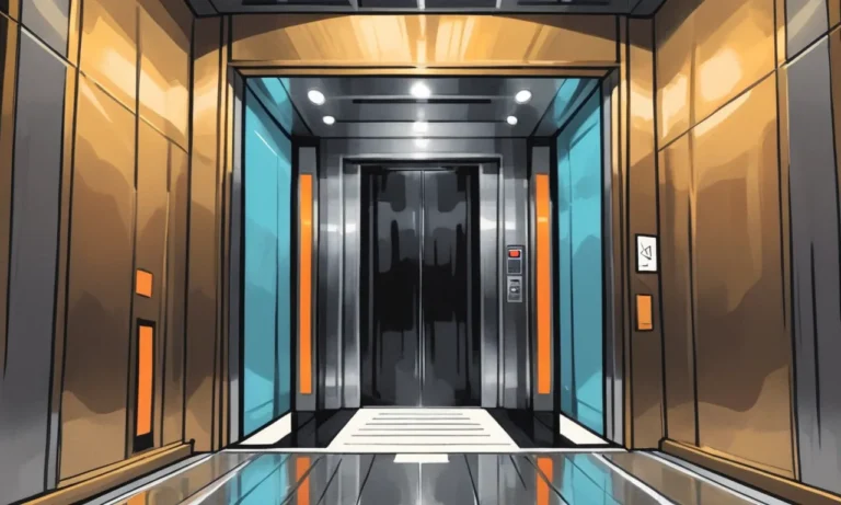 Elevator Dreams Meaning