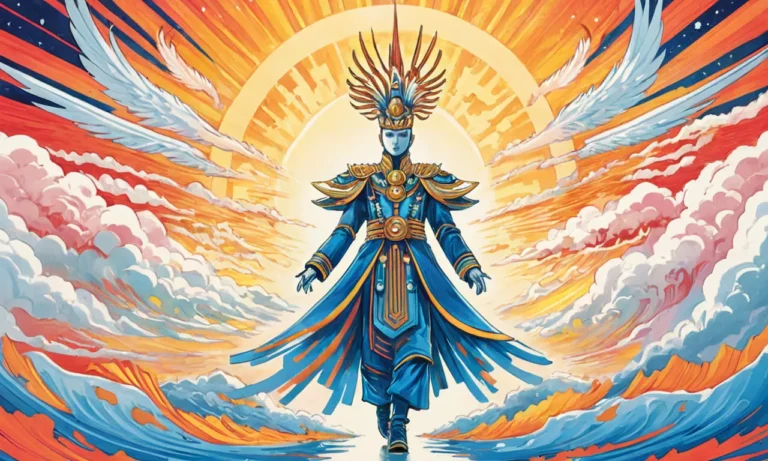 Empire Of The Sun Walking On A Dream Lyrics Meaning