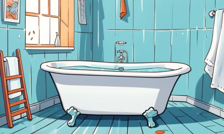 Empty Bathtub Dream Meaning