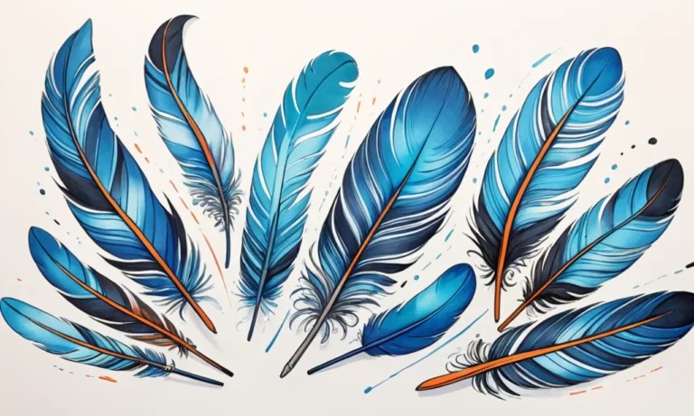 Feathers In Dream Meaning