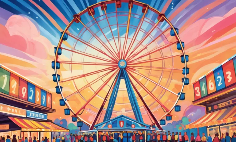 Ferris Wheel Dream Meaning