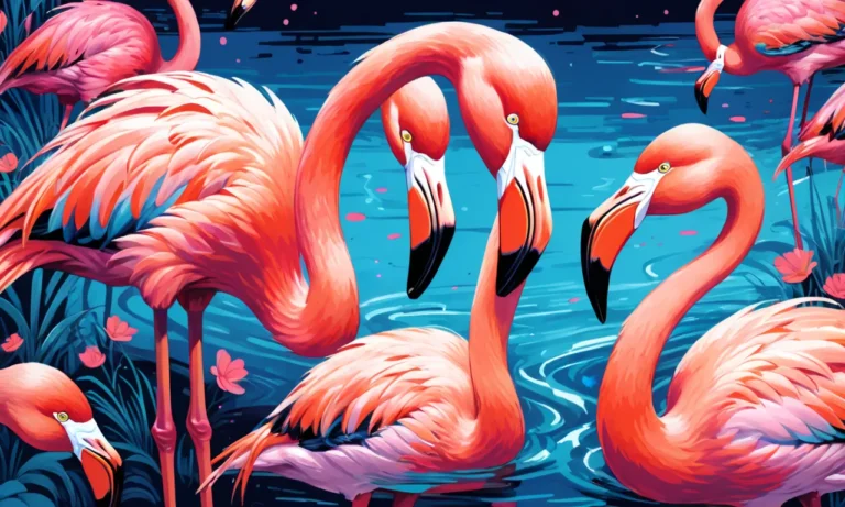 Flamingo Dream Meaning