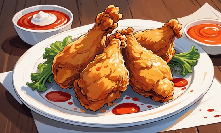 Fried Chicken Dream Meaning