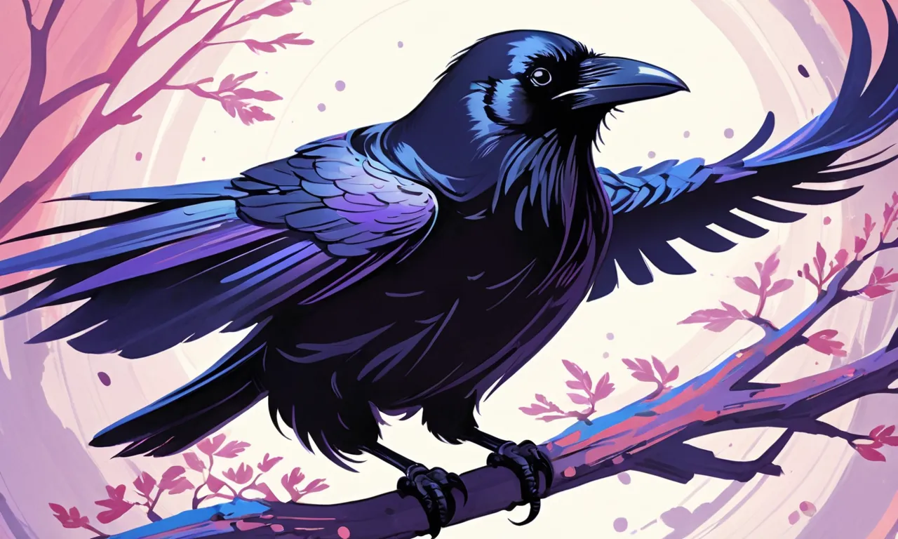 friendly raven dream meaning