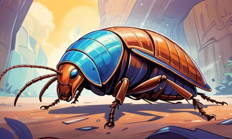 Giant Cockroach Dream Meaning