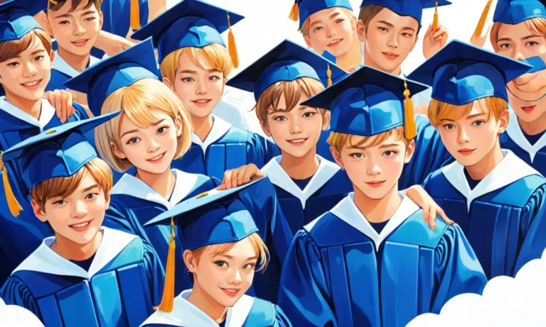 Graduation Nct Dream Meaning