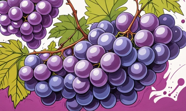 Grapes Dream Meaning