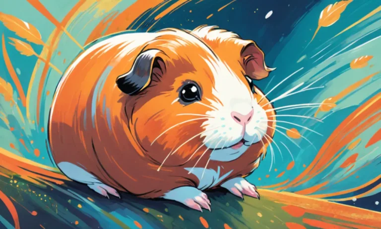 Guinea Pig Dream Meaning