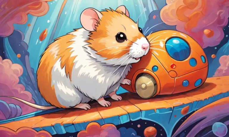 Hamster Dream Meaning