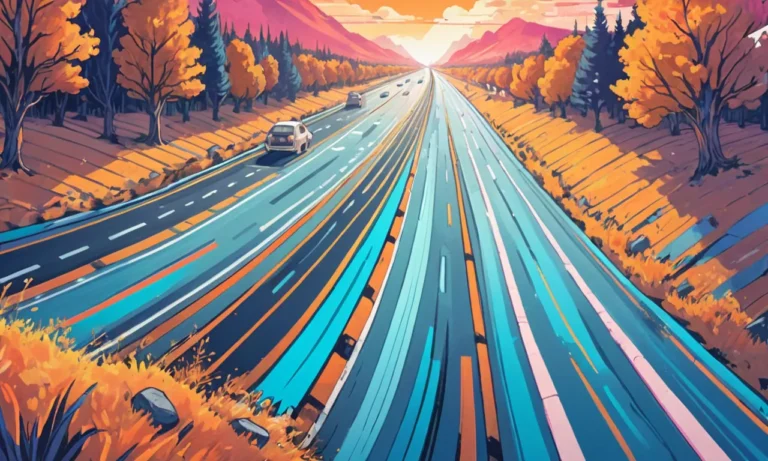 Highway Dream Meaning