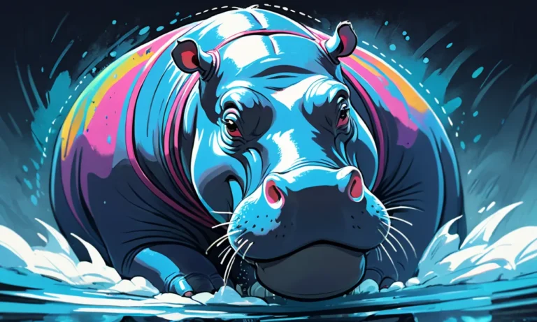 Hippo Dream Meaning