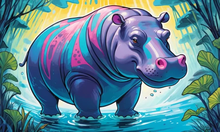 Hippopotamus Dream Meaning