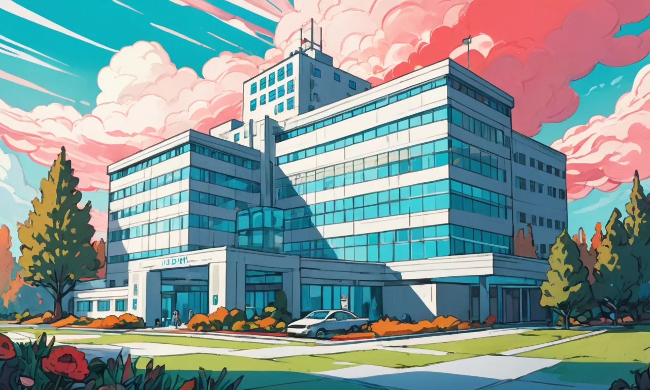hospital dream meaning