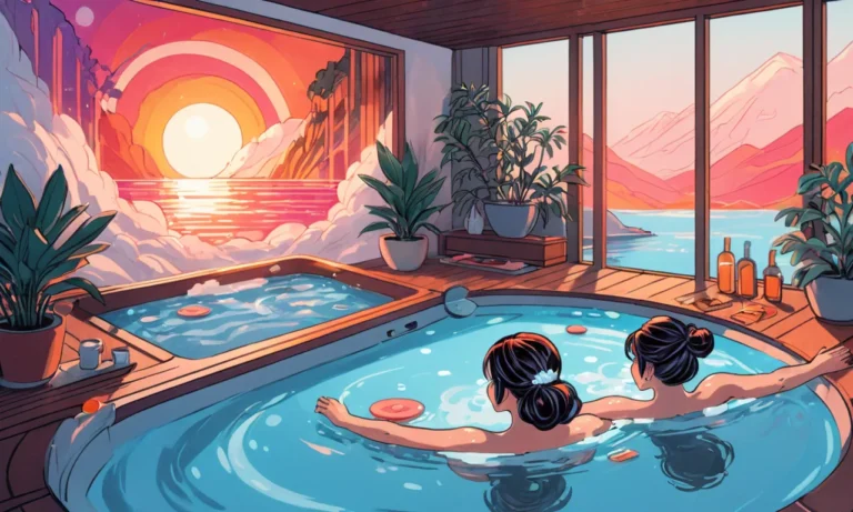 Hot Tub Dream Meaning