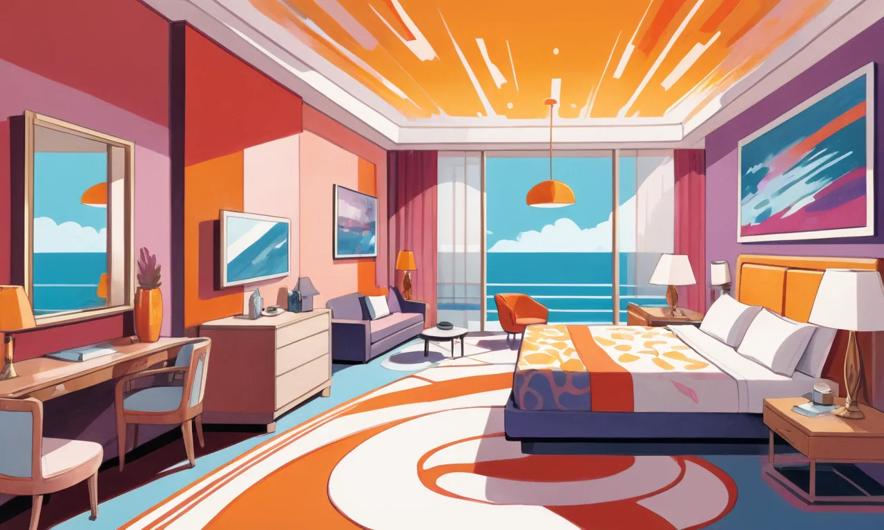 hotel dream meaning