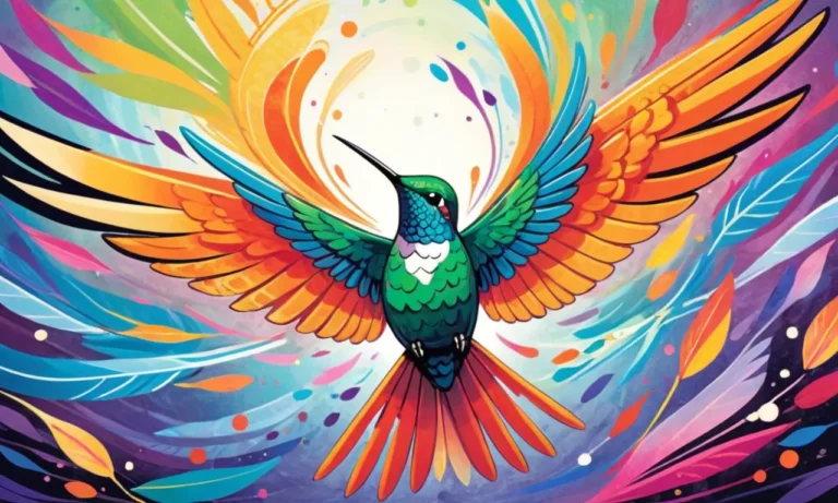 Hummingbird in Dream Meaning: A Guide to Interpretation