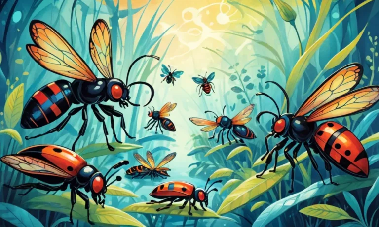 Insects In Dreams Meaning