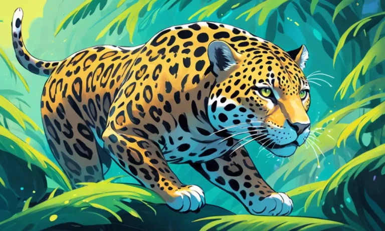 Jaguar In Dreams Meaning