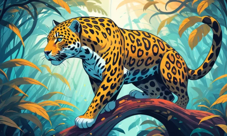 Jaguar Meaning In Dreams