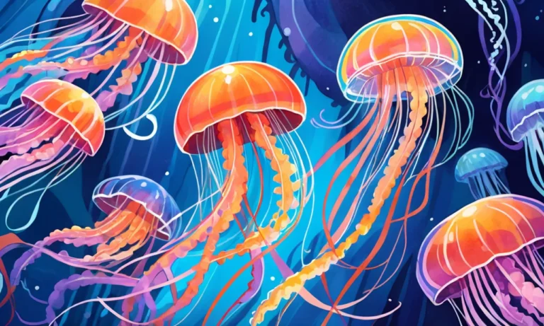 Jellyfish Dream Meaning