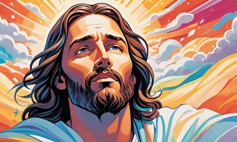 Jesus In Dreams Meaning