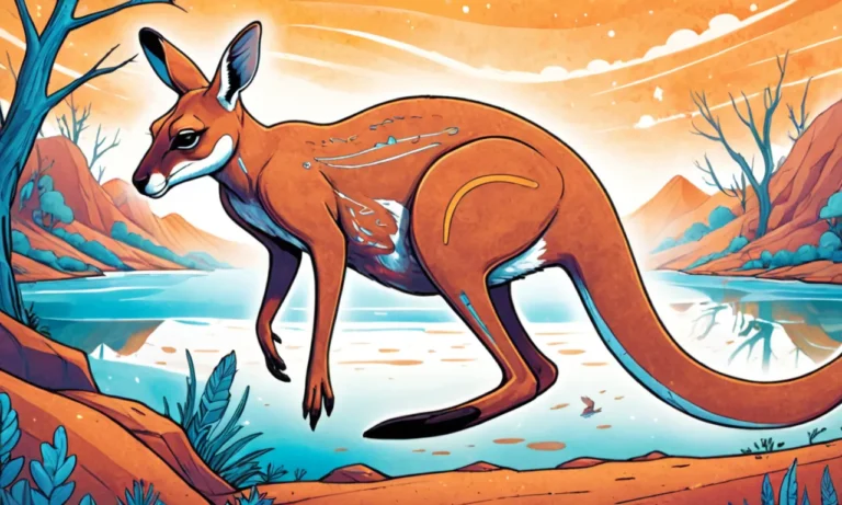 Kangaroo Dream Meaning: Unlocking the Symbolism of Your Dreams