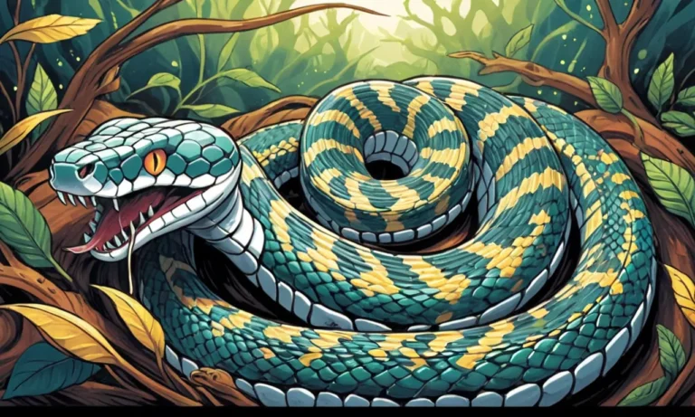 Killed Snake In Dream Meaning