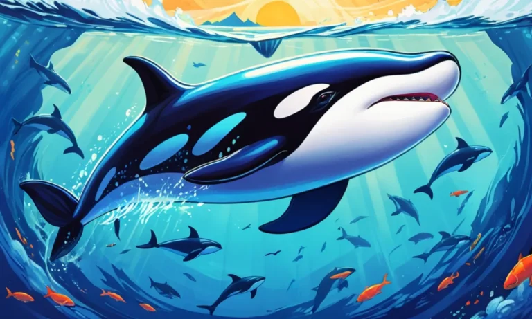 Killer Whale Meaning In Dreams