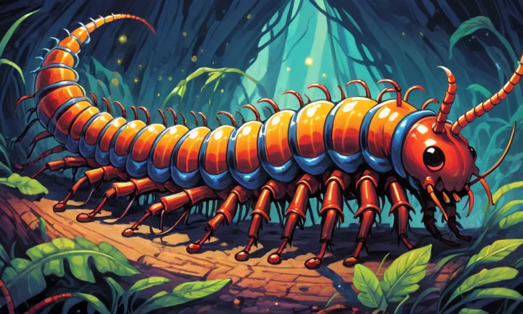 When Centipede Dreams Recur